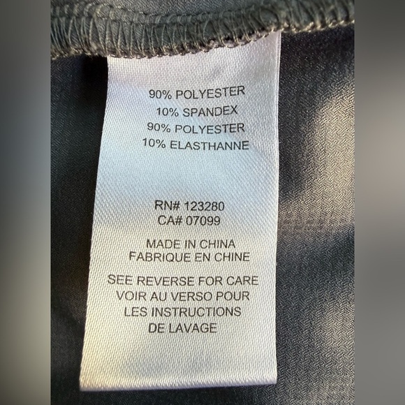 EUC TravisMathew Performance Hoodie Jacket Gray XXXL Golf Activewear Zip-Up 🩶 - Picture 11 of 13